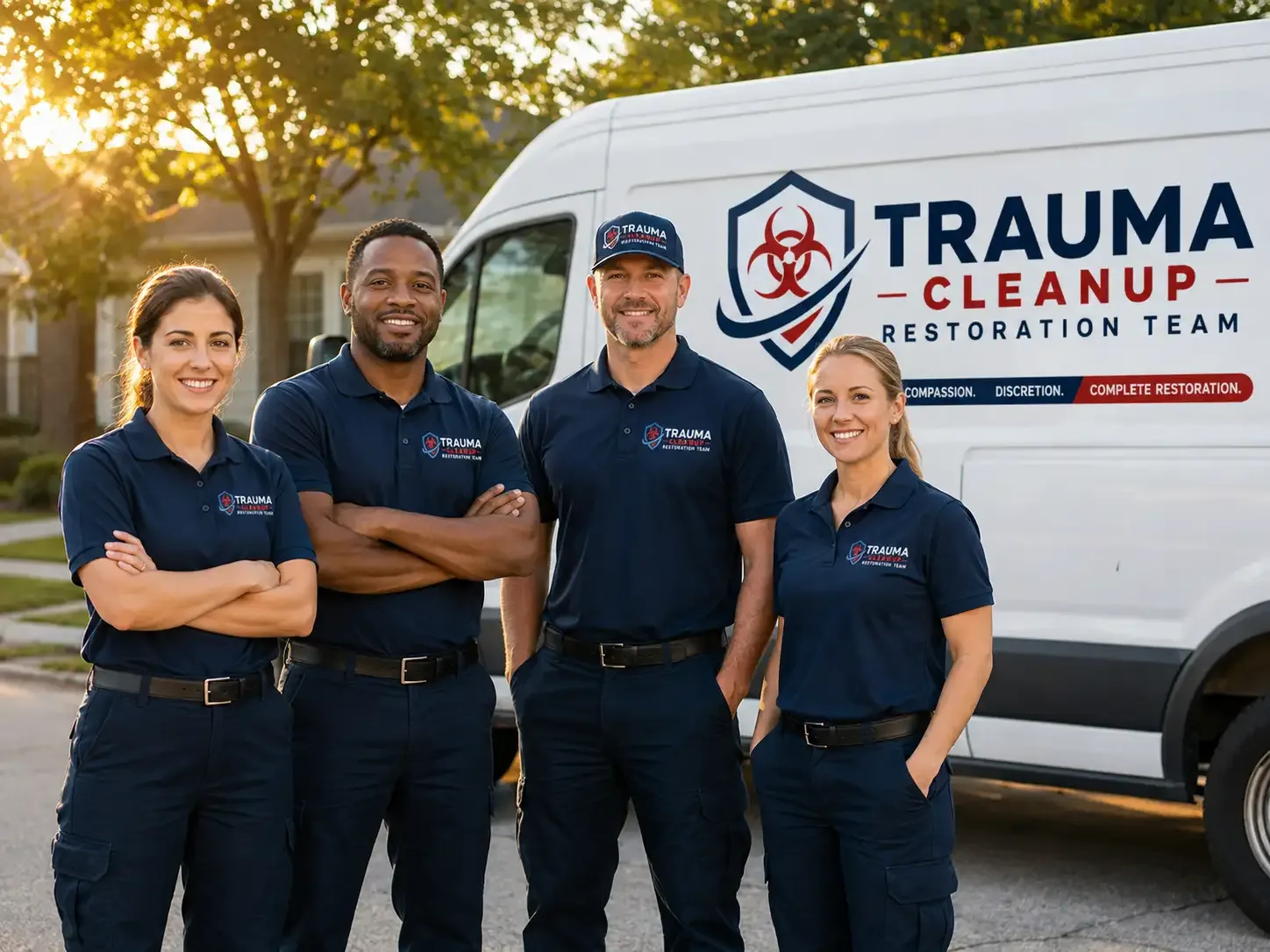 Trauma Cleanup company in Twin Brooks, SD