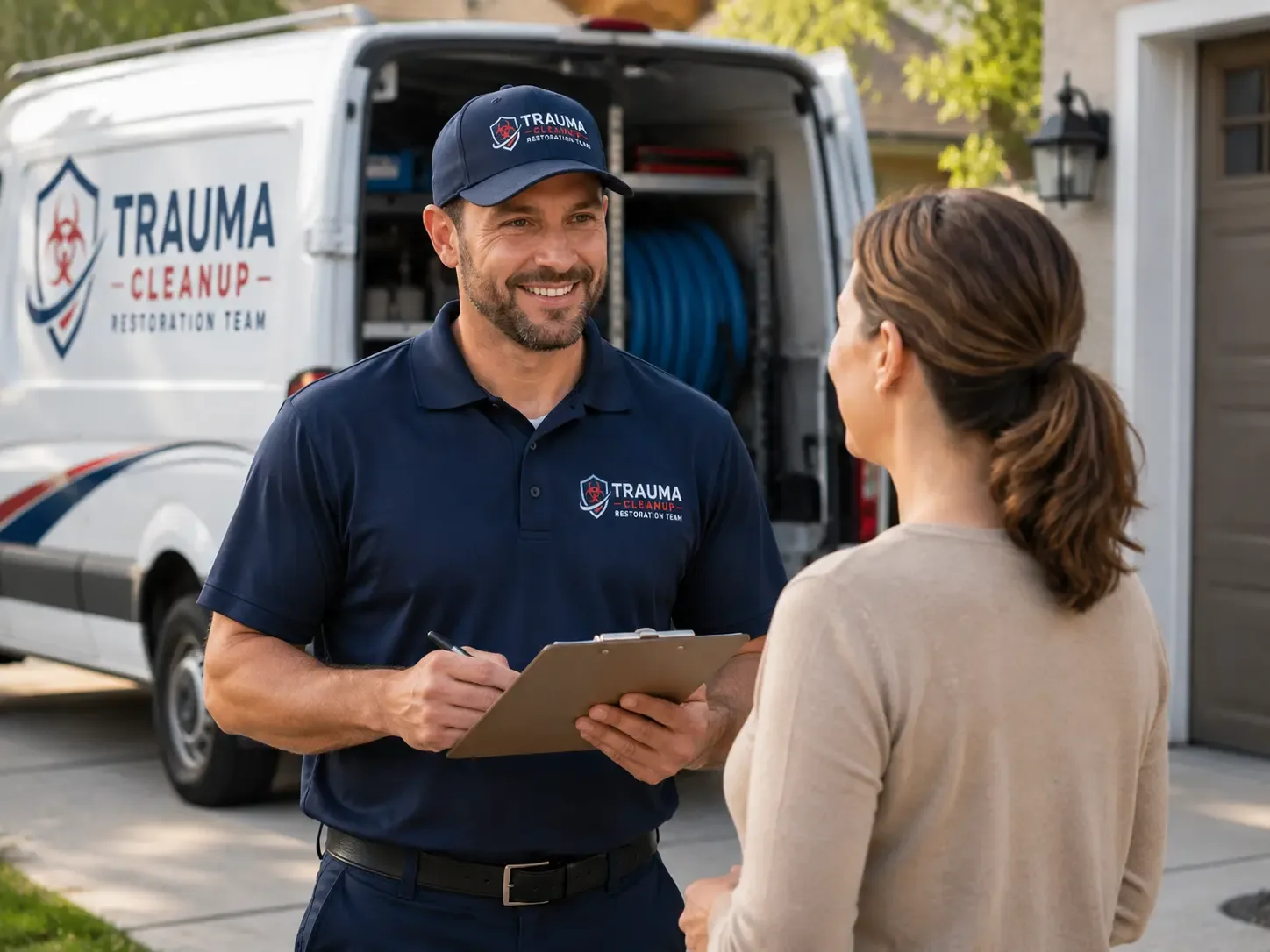 Trauma Cleanup Twin Brooks, SD FAQs